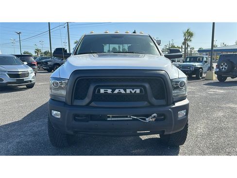 Used 2018 RAM 2500 Power Wagon w/ Luxury Group AWD/4WD image 9
