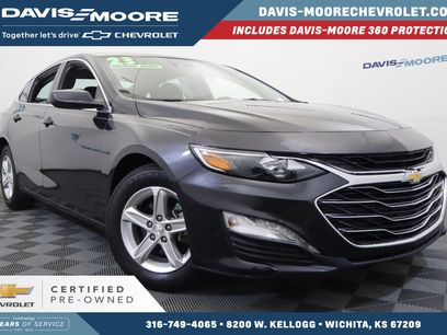Certified 2023 Chevrolet Malibu LT