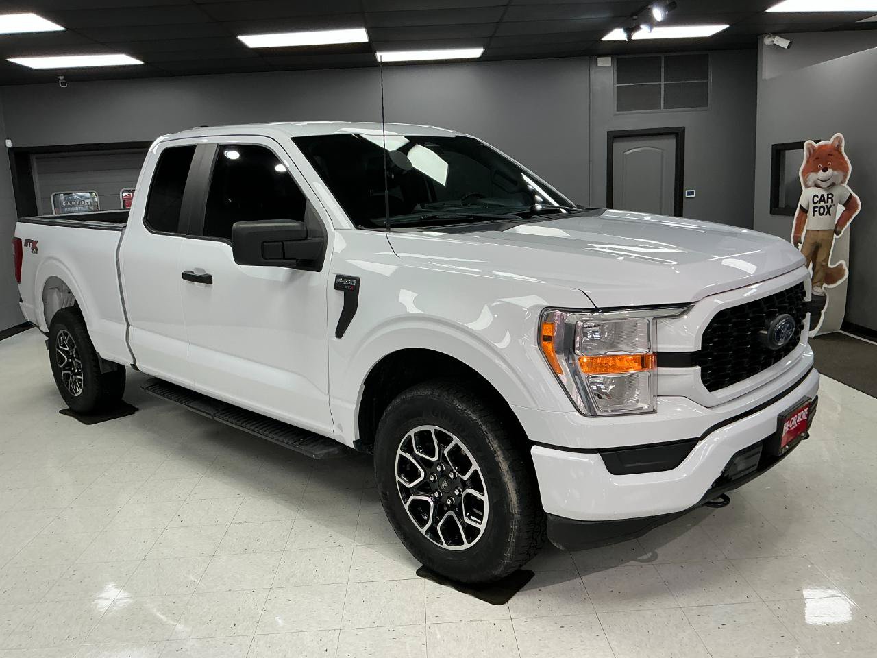 Used 2022 Ford F150 XL w/ STX Appearance Package AWD/4WD image 2