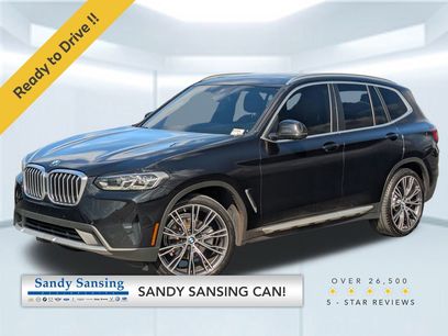 Used 2022 BMW X3 sDrive30i w/ Premium Package 2