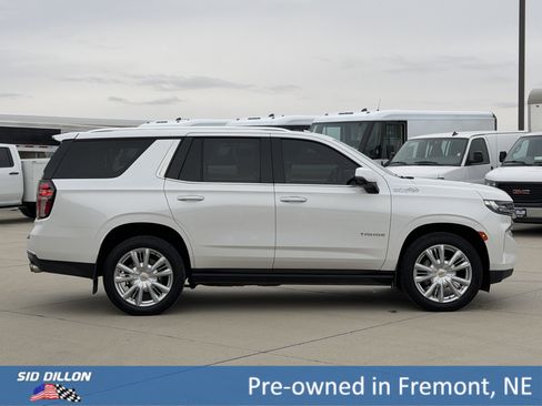 Certified 2023 Chevrolet Tahoe High Country image 3