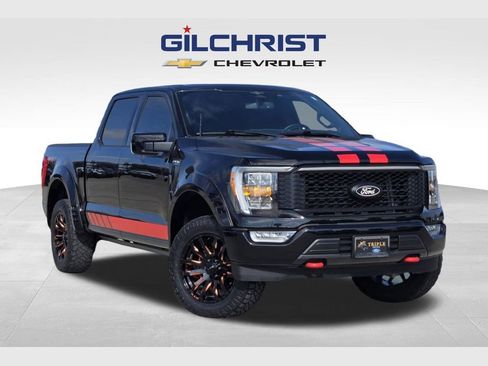 Used 2023 Ford F150 Lariat image 1