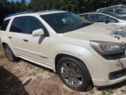 Used 2013 GMC Acadia Denali