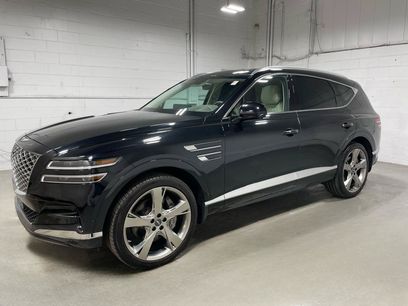 Used 2024 Genesis GV80 3.5T Advanced