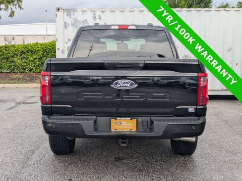 Certified 2024 Ford F150 STX RWD image 6