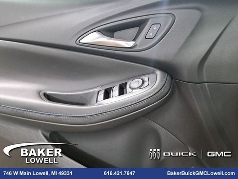 New 2025 Buick Encore GX Sport Touring w/ Comfort Package image 23