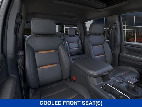 New 2026 GMC Sierra 1500 AT4 w/ AT4 Premium Package AWD/4WD image 17