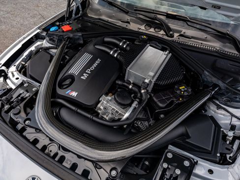 Used 2021 BMW M2 Competition w/ Executive Package RWD image 38