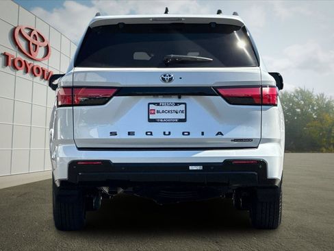 Certified 2026 Toyota Sequoia Limited w/ Tow Technology Package AWD/4WD image 4