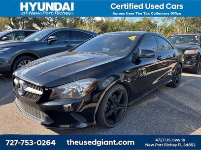 Used 2018 Mercedes-Benz CLA 250