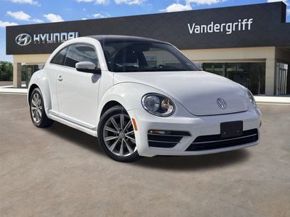 Used 2018 Volkswagen Beetle 2.0T SE