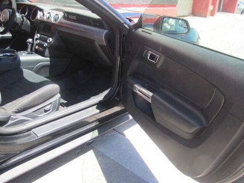 Used 2016 Ford Mustang Coupe w/ Wheel & Stripe Package RWD image 12
