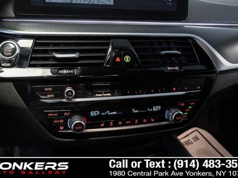 Used 2023 BMW 530i xDrive w/ M Sport Package AWD/4WD image 51