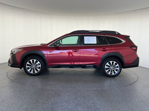 Certified 2024 Subaru Outback Limited AWD/4WD image 8