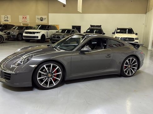 Used 2013 Porsche 911 Carrera 4S w/ Bose Audio Pkg AWD/4WD image 7