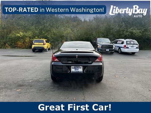 Used 2007 Pontiac G6 GT w/ Sport Package image 6