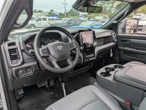 New 2026 RAM 2500 Tradesman RWD image 17