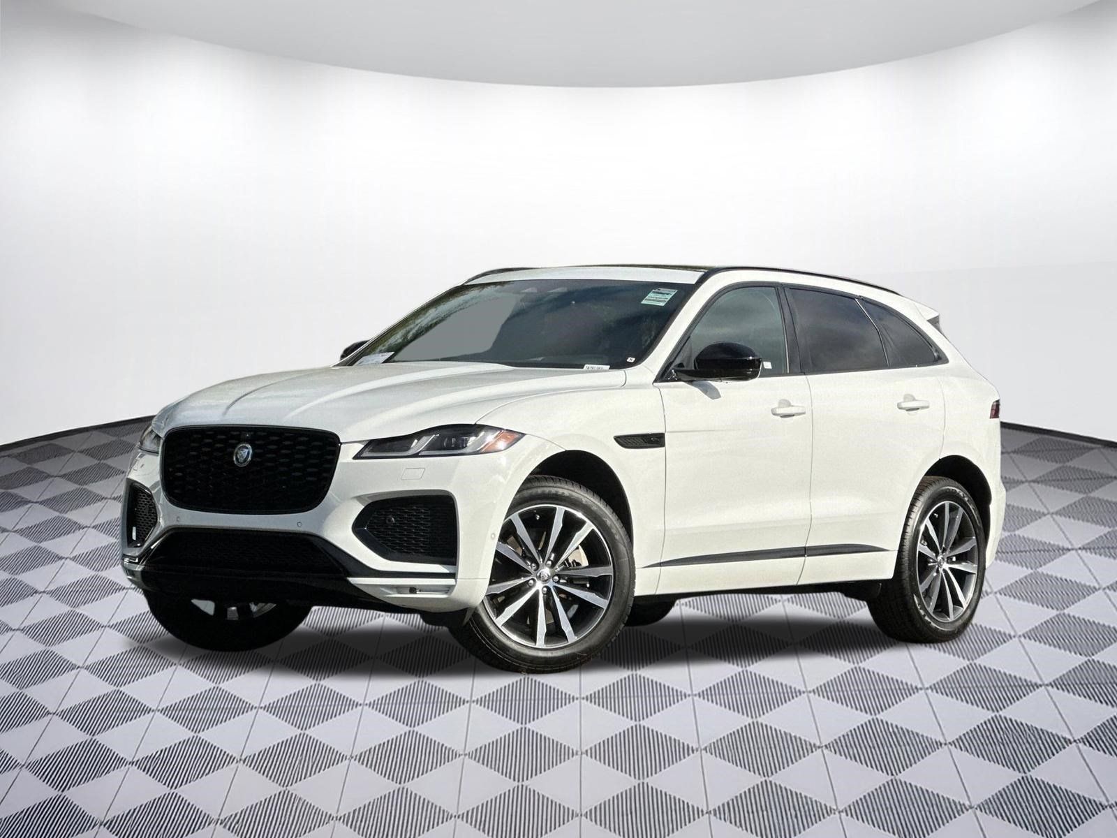 New 2026 Jaguar F-PACE R-Dynamic S AWD/4WD image 1