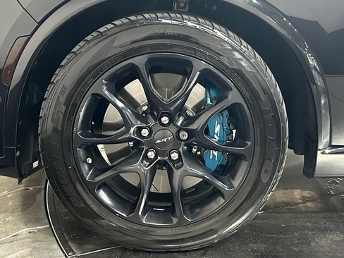 Used 2021 Dodge Durango SRT Hellcat w/ Premium Interior Group AWD/4WD image 22