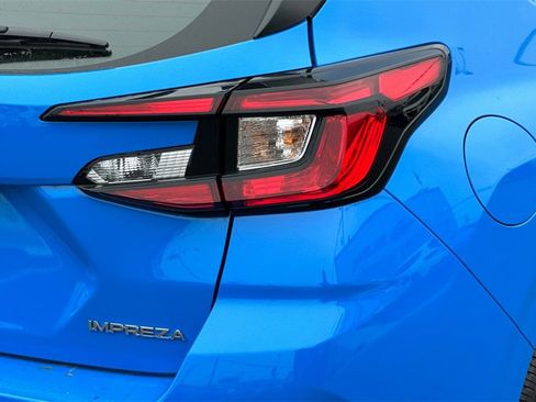 New 2025 Subaru Impreza 2.0i Sport image 30