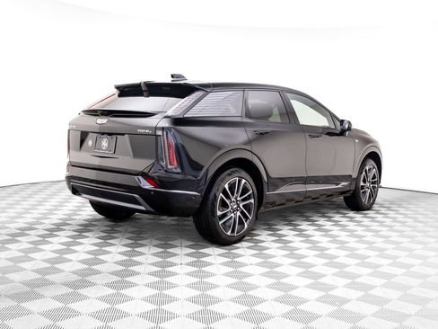 New 2026 Cadillac Optiq Sport 1 image 5