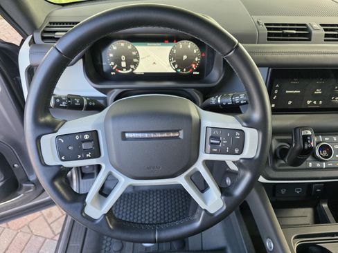Certified 2024 Land Rover Defender 90 S AWD/4WD image 15