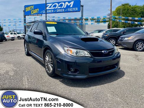 Used 2013 Subaru Impreza WRX Limited AWD/4WD image 1