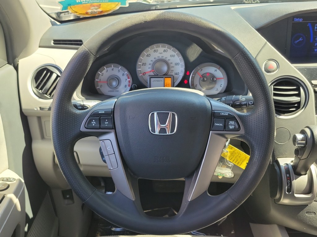 Used 2013 Honda Pilot LX image 24