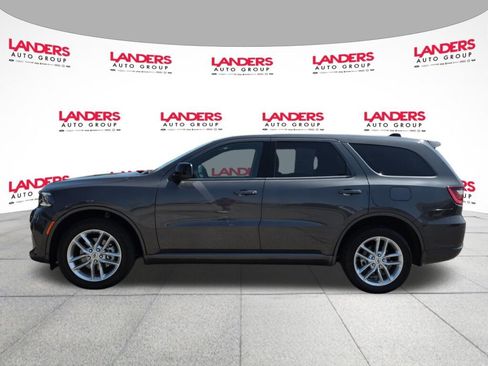 Used 2025 Dodge Durango GT AWD/4WD image 6