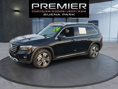 Used 2024 Mercedes-Benz GLB 250 4MATIC w/ Exclusive Package