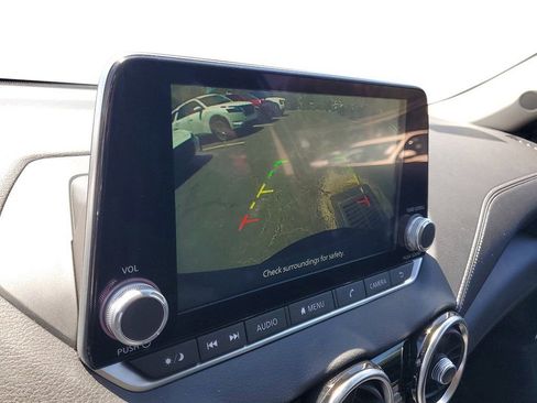 New 2025 Nissan Sentra SV w/ All-Weather Package image 20