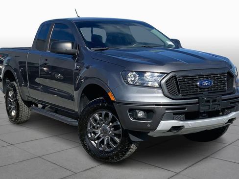 Certified 2021 Ford Ranger XLT w/ Equipment Group 301A Mid image 3