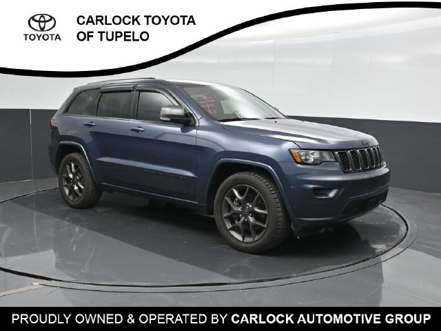 Used 2021 Jeep Grand Cherokee Limited w/ Quick Order Package 28K 80th RWD image 6