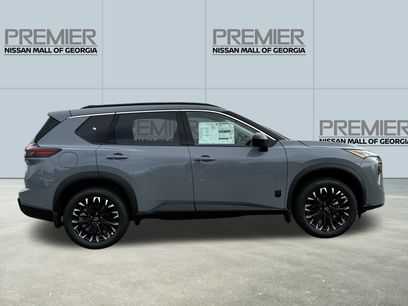 New 2026 Nissan Rogue SV