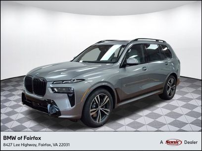 New 2026 BMW X7 xDrive40i w/ M Sport Package