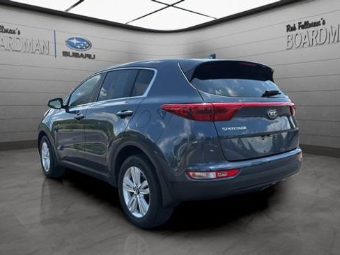 Used 2017 Kia Sportage LX AWD/4WD image 7