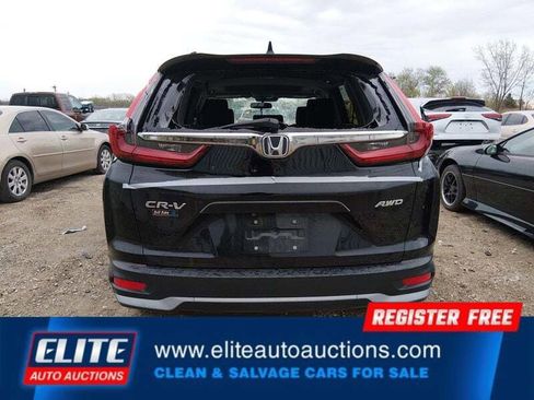 Used 2020 Honda CR-V EX image 32