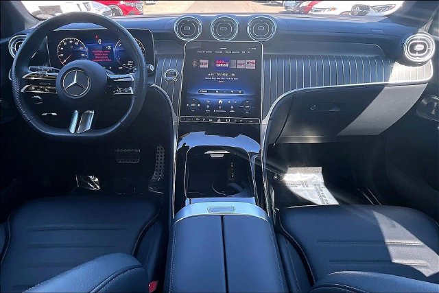 Certified 2025 Mercedes-Benz GLC 350e 4MATIC image 12