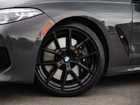 Used 2022 BMW M850i Gran Coupe xDrive AWD/4WD image 7