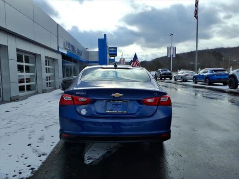 Certified 2023 Chevrolet Malibu LT image 5