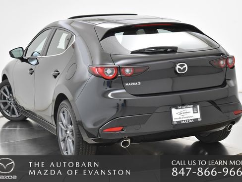 New 2026 MAZDA MAZDA3 s FWD image 7