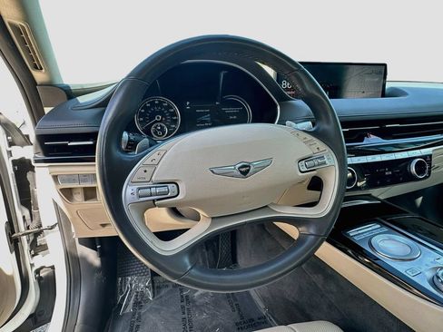 Used 2021 Genesis G80 2.5T AWD/4WD image 11