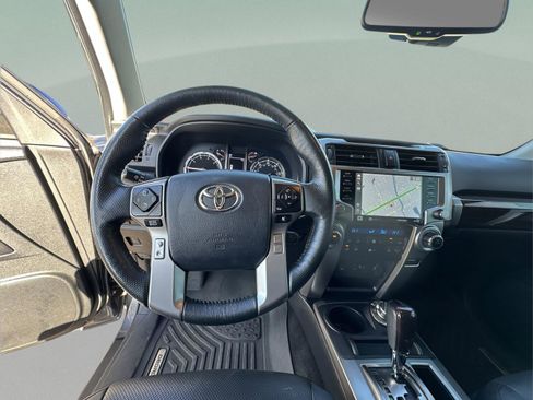 Used 2023 Toyota 4Runner Limited image 10