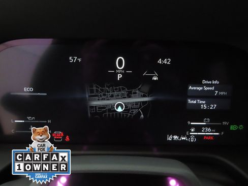 Used 2025 Lexus GX 550 550 Overtrail image 11