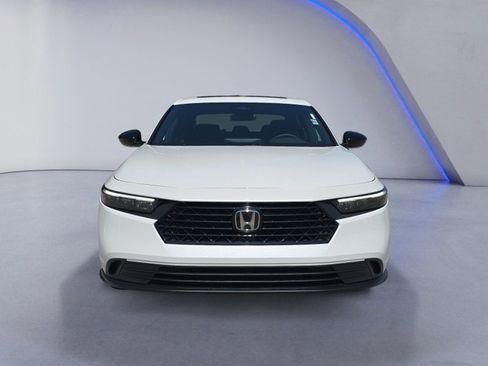 New 2025 Honda Accord Sport image 7