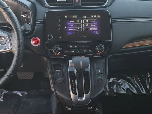 Certified 2021 Honda CR-V EX image 18