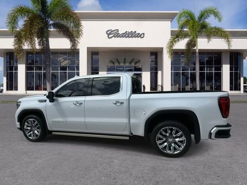 Used 2023 GMC Sierra 1500 Denali w/ Denali Reserve Package RWD image 8