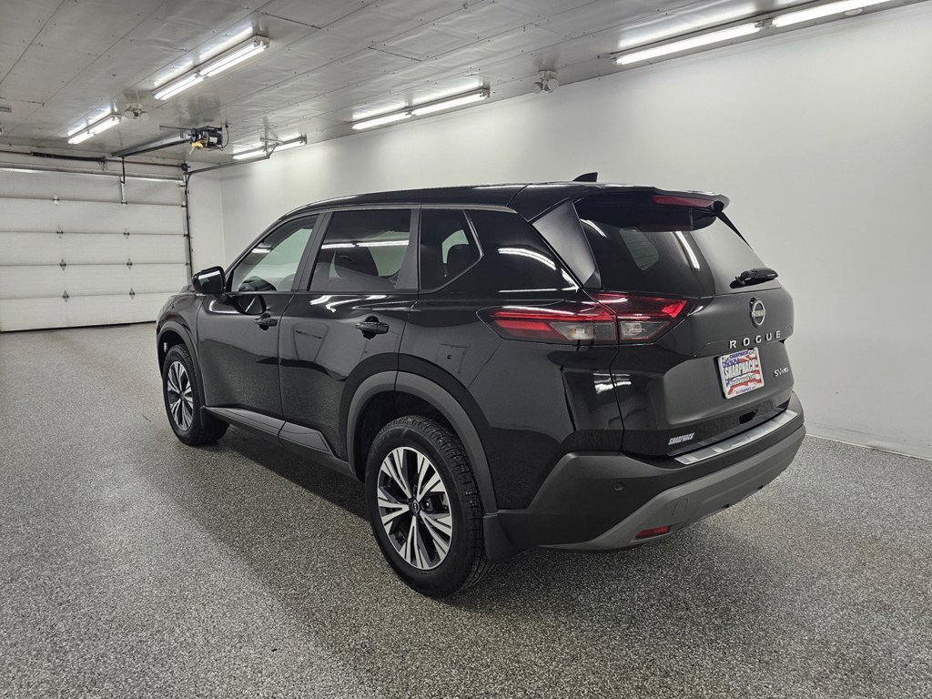 Used 2023 Nissan Rogue SV AWD/4WD image 6