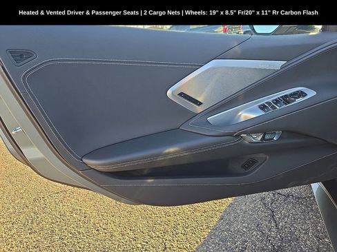 Used 2023 Chevrolet Corvette Stingray Preferred Conv w/ Z51 Performance Package image 17