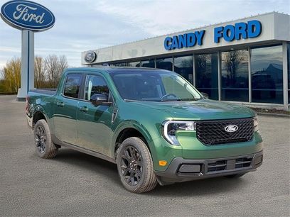 New 2025 Ford Maverick Lariat